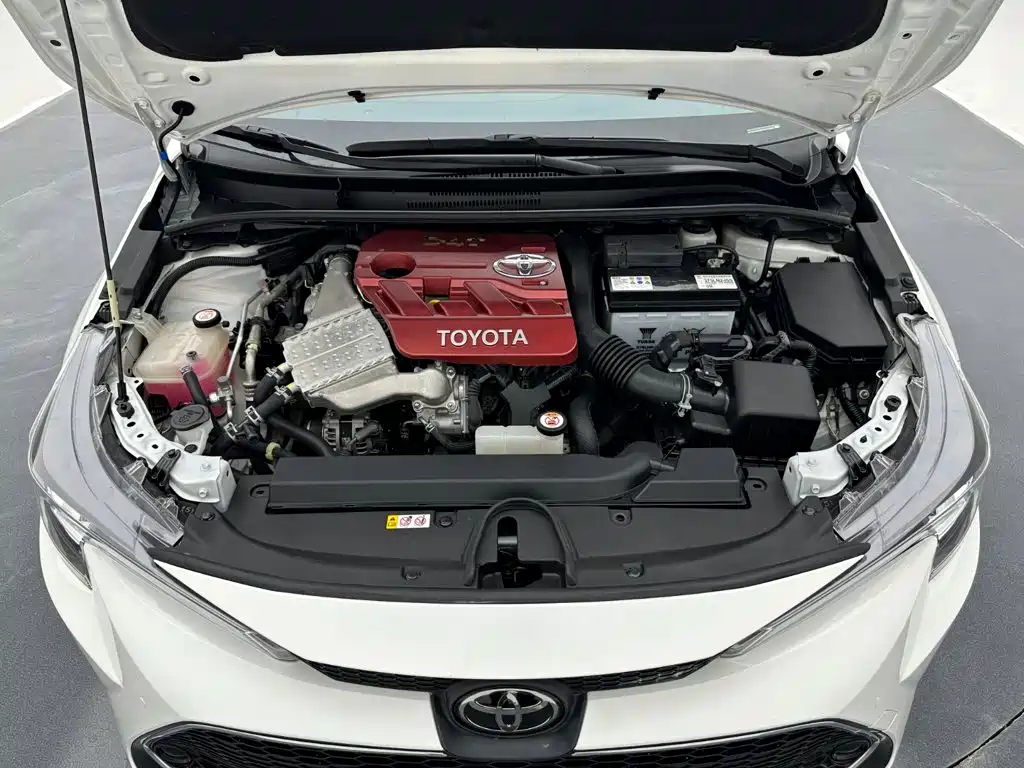 Toyota Levin, миниатюра 19