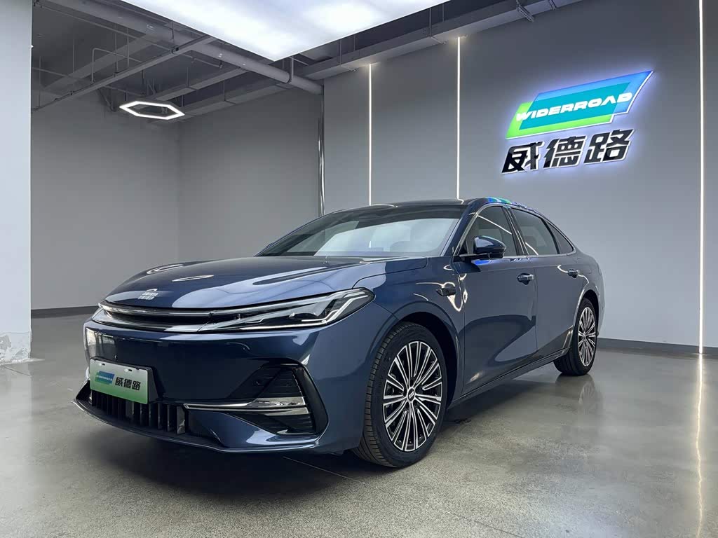 Geely Galaxy Galaxy A7