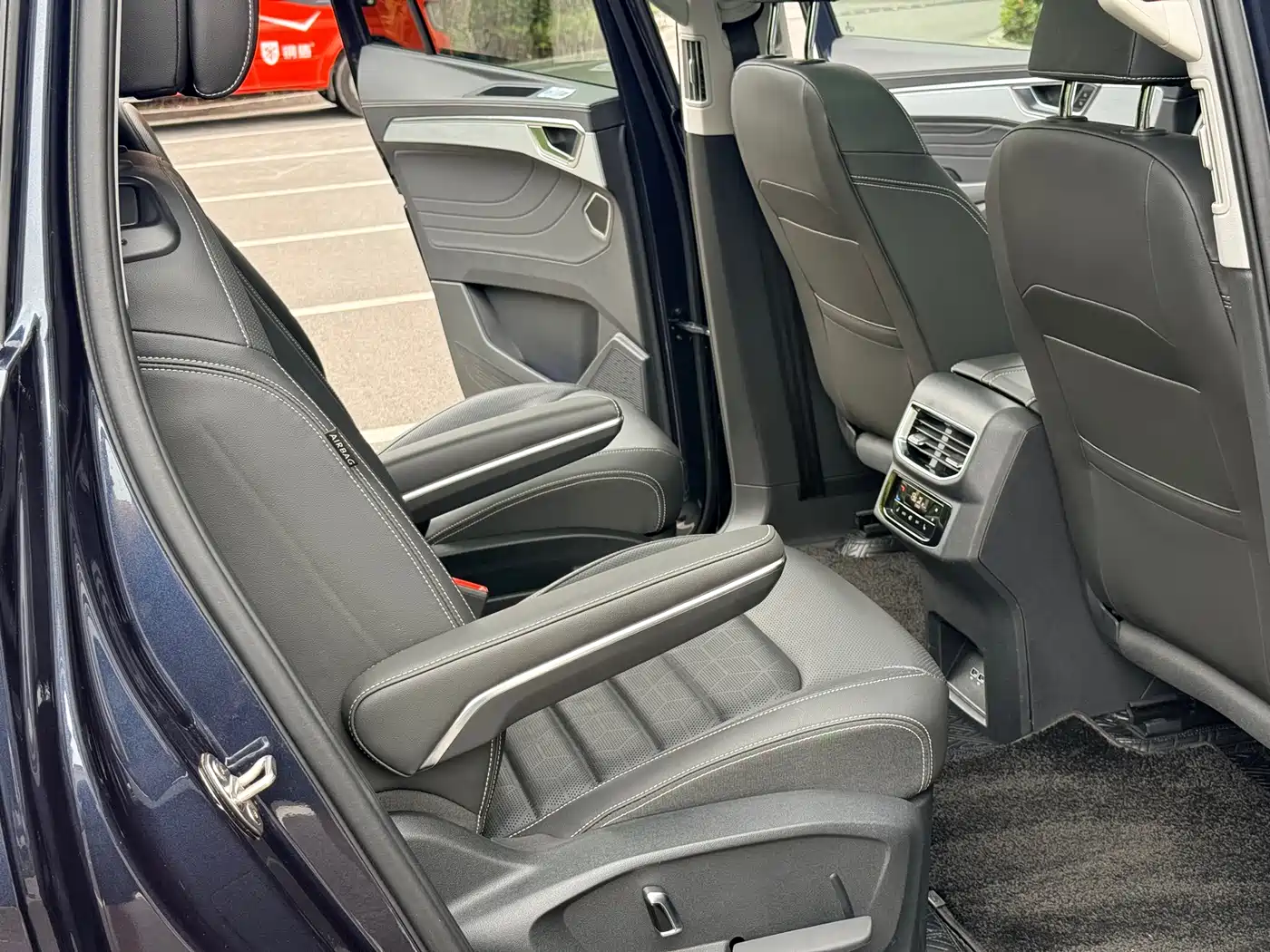 Volkswagen Talagon 2022 380TSI 4WD Luxury Premium Pro Edition 6-seater фото 18