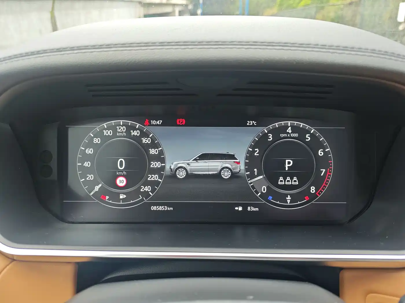 Land Rover Range Rover Sport 2022 3.0 L6 Gloss Black Edition фото 12