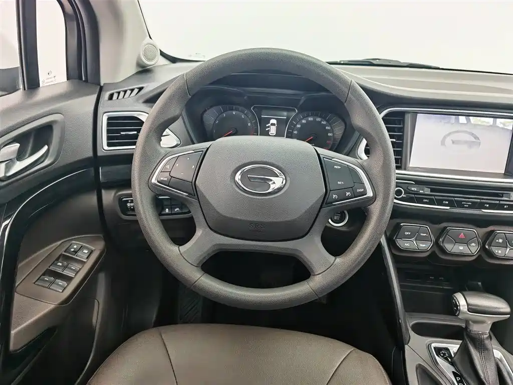 GAC Trumpchi Trumpchi GS4 2017 235T G-DCT 2WD Elite фото 11
