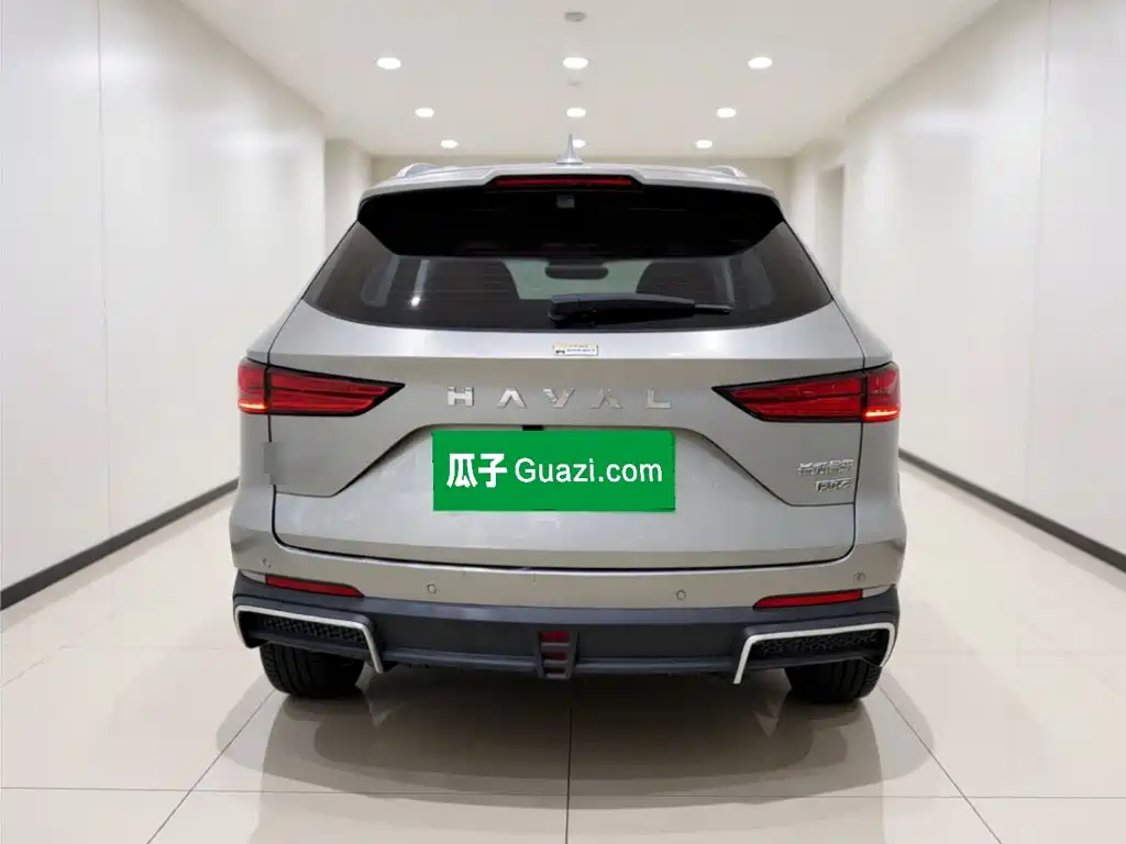 Haval Xiaolong MAX 2024 2023 1.5L Hi4 105 4WD Smart Flagship