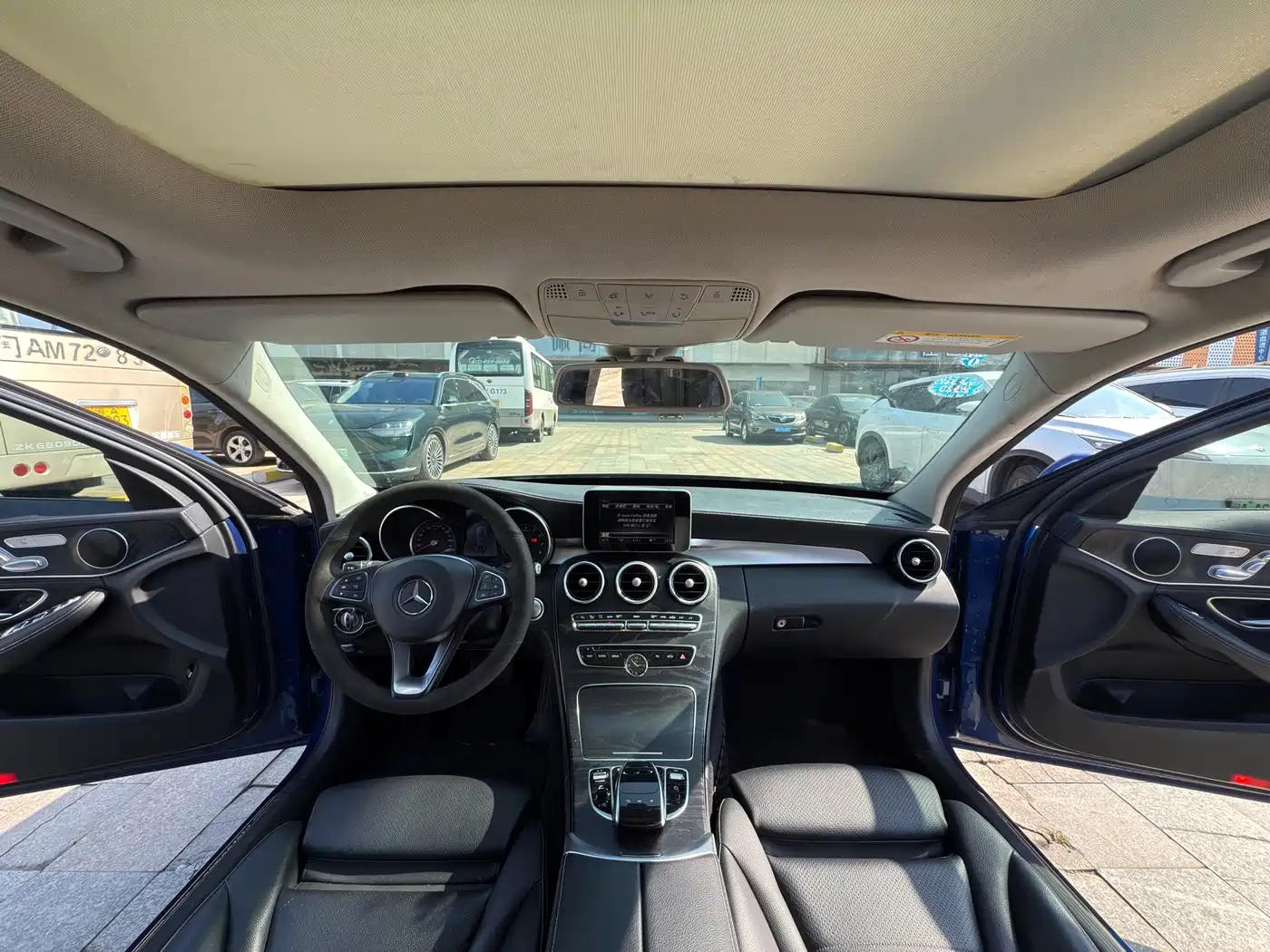 Mercedes-Benz C-Class 2018 C 200 L Sport Edition фото 6