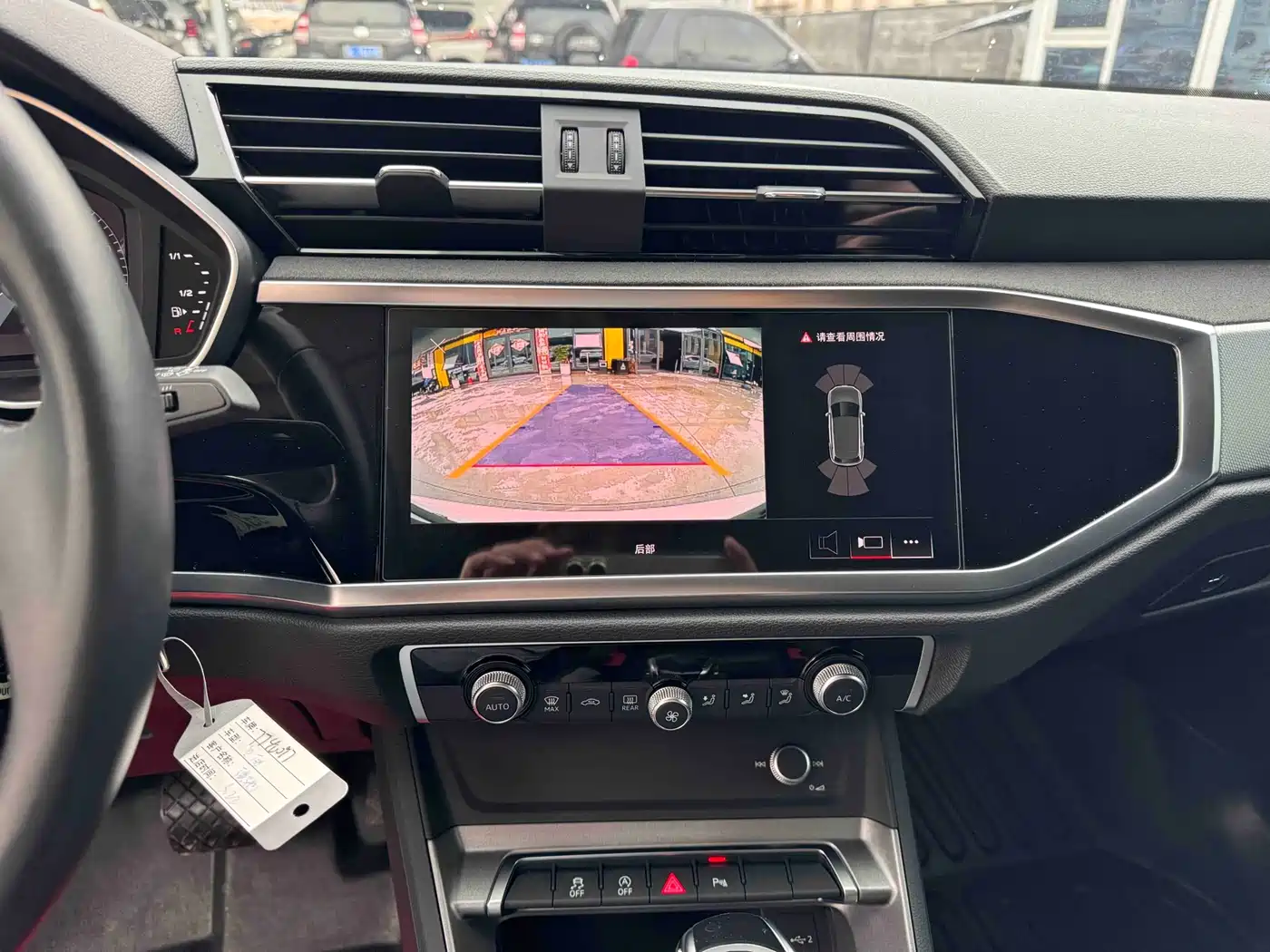 Audi Q3 2022 35 TFSI Progressive Dynamic фото 12