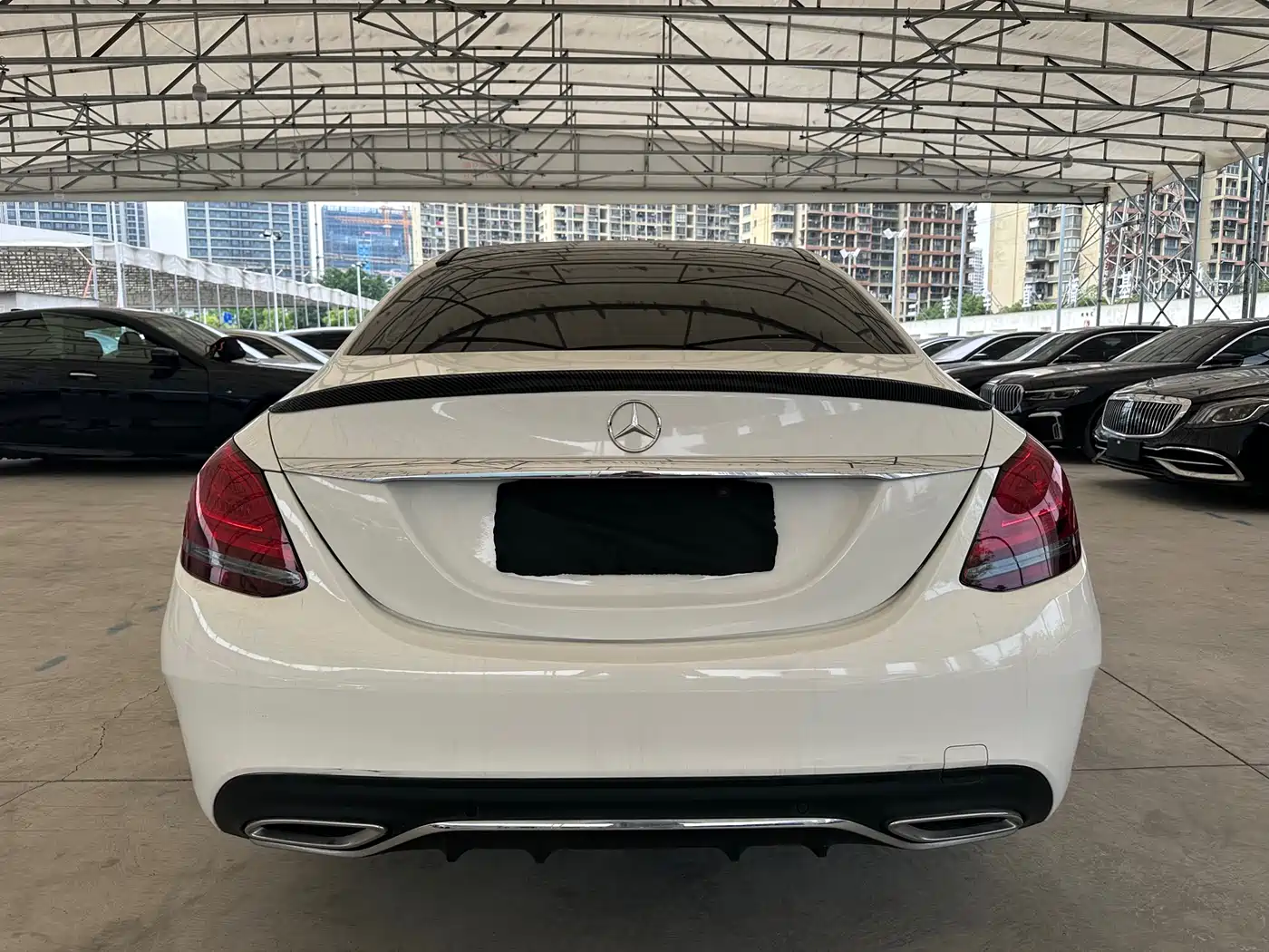 Mercedes-Benz C-Class 2020 C 200 L Dynamic Sport фото 7