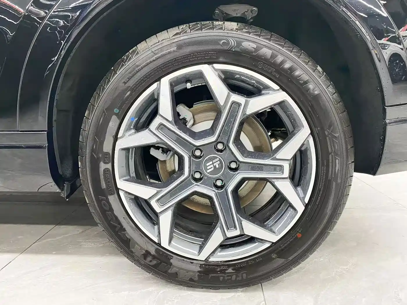 Jetour Shanhai L7 PLUS 2026 2025 220km Luxury Edition 5-seater
