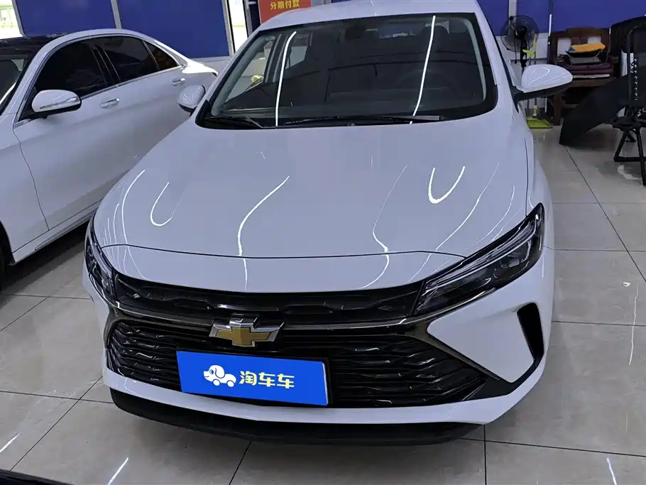 Chevrolet Monza 2023 1.5L DCT Enjoyment Edition фото 2