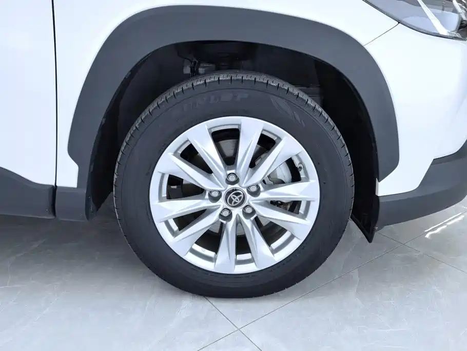 Фото 6 - Toyota Corolla Cross