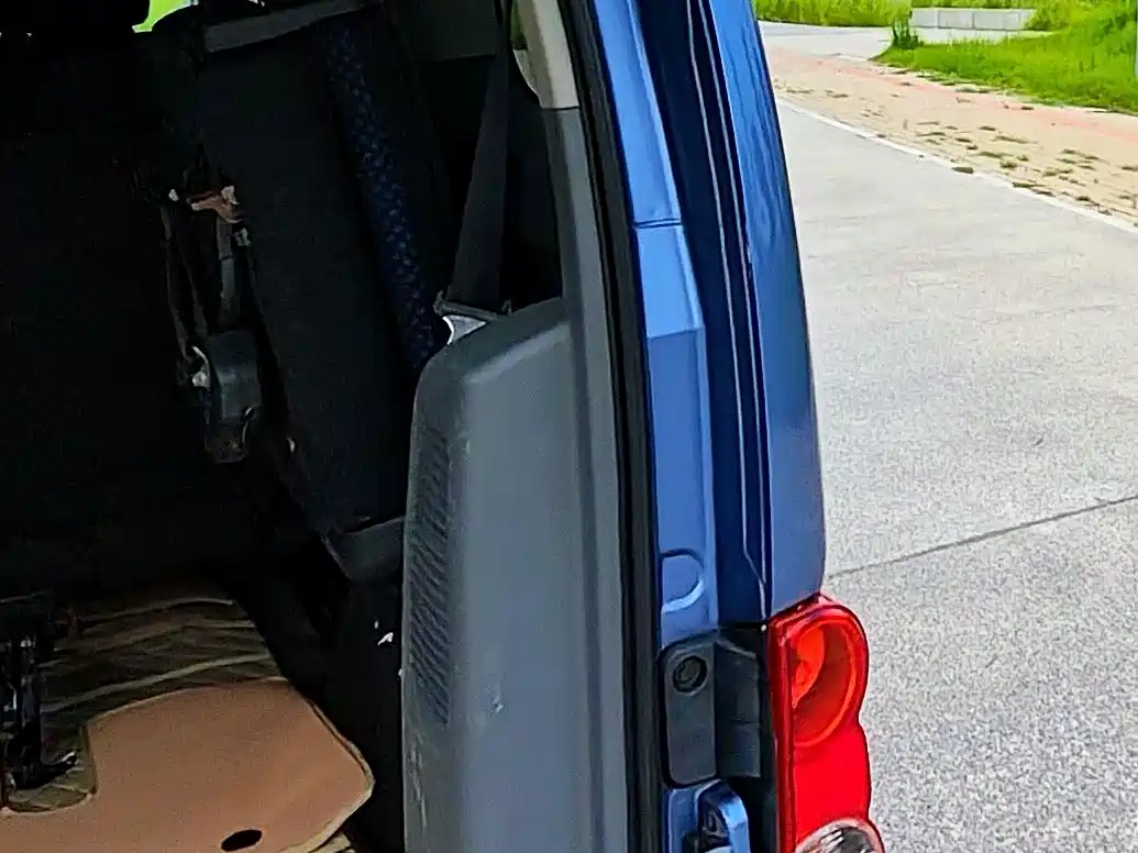 Nissan NV200 2013 2013 1.6L Premium (China IV)