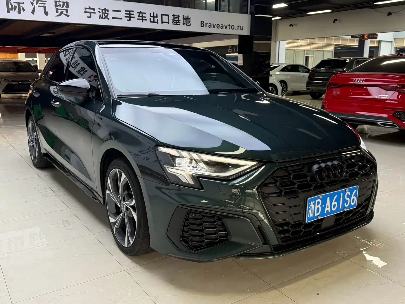 AUDI A3