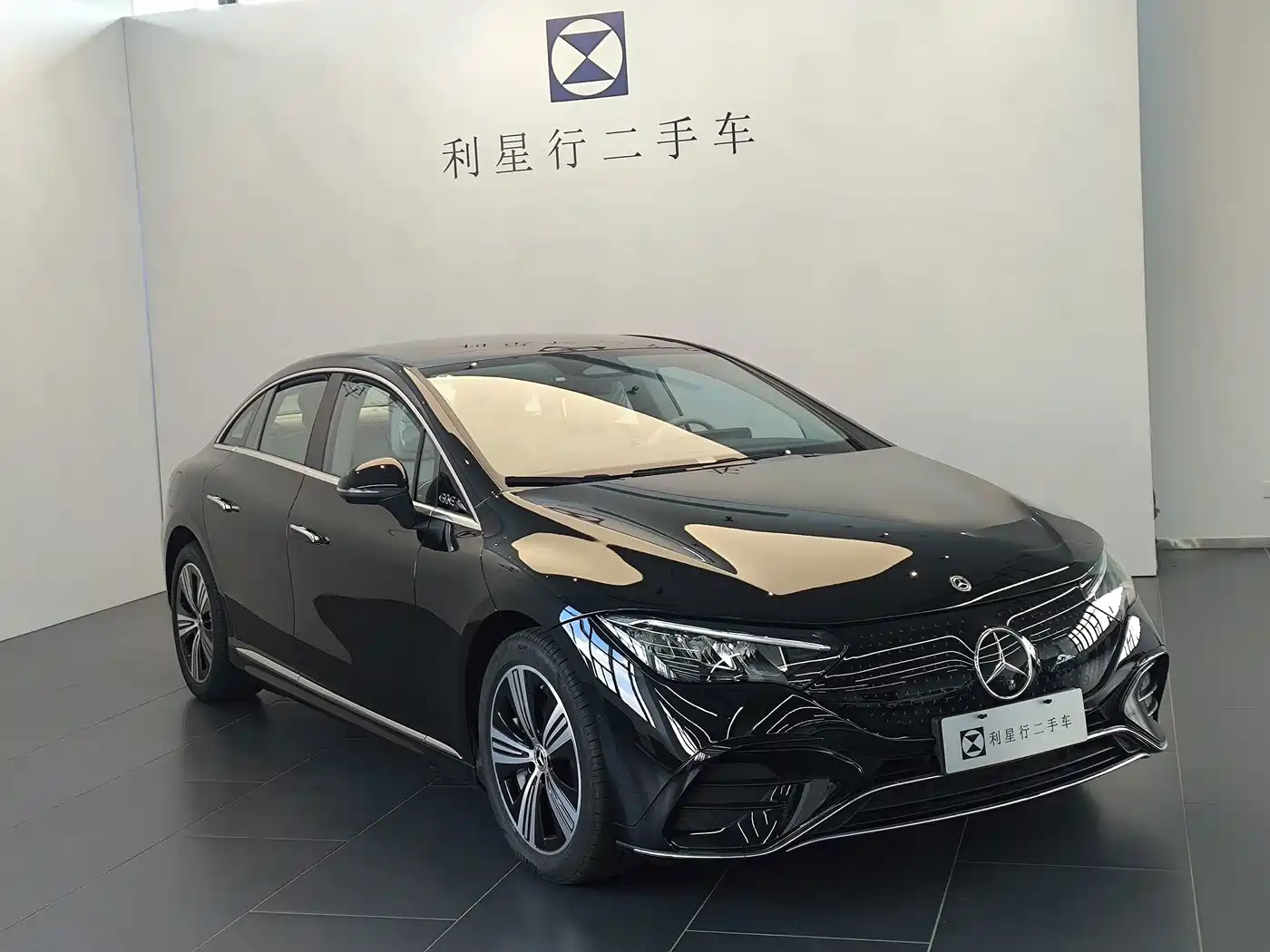 Mercedes-Benz EQE 2025 2025 500 4MATIC Pioneer