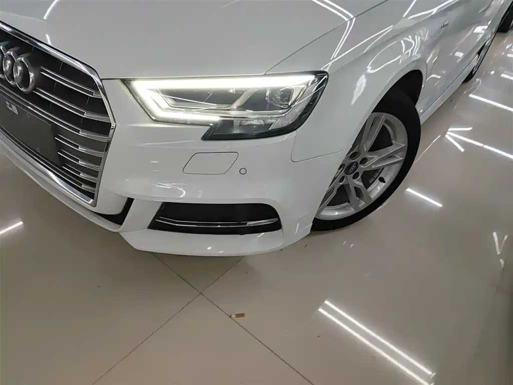 Audi A3 2020 Limousine 35 TFSI Fashion China VI фото 24