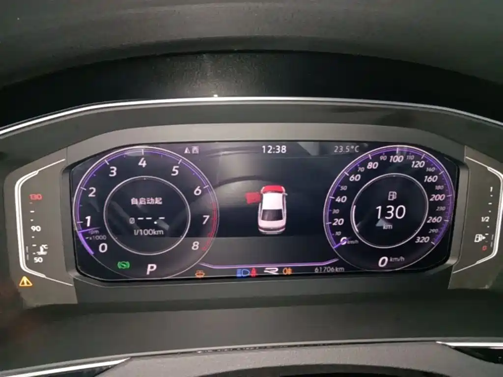 Volkswagen Magotan 2020 330TSI DSG Luxury фото 12