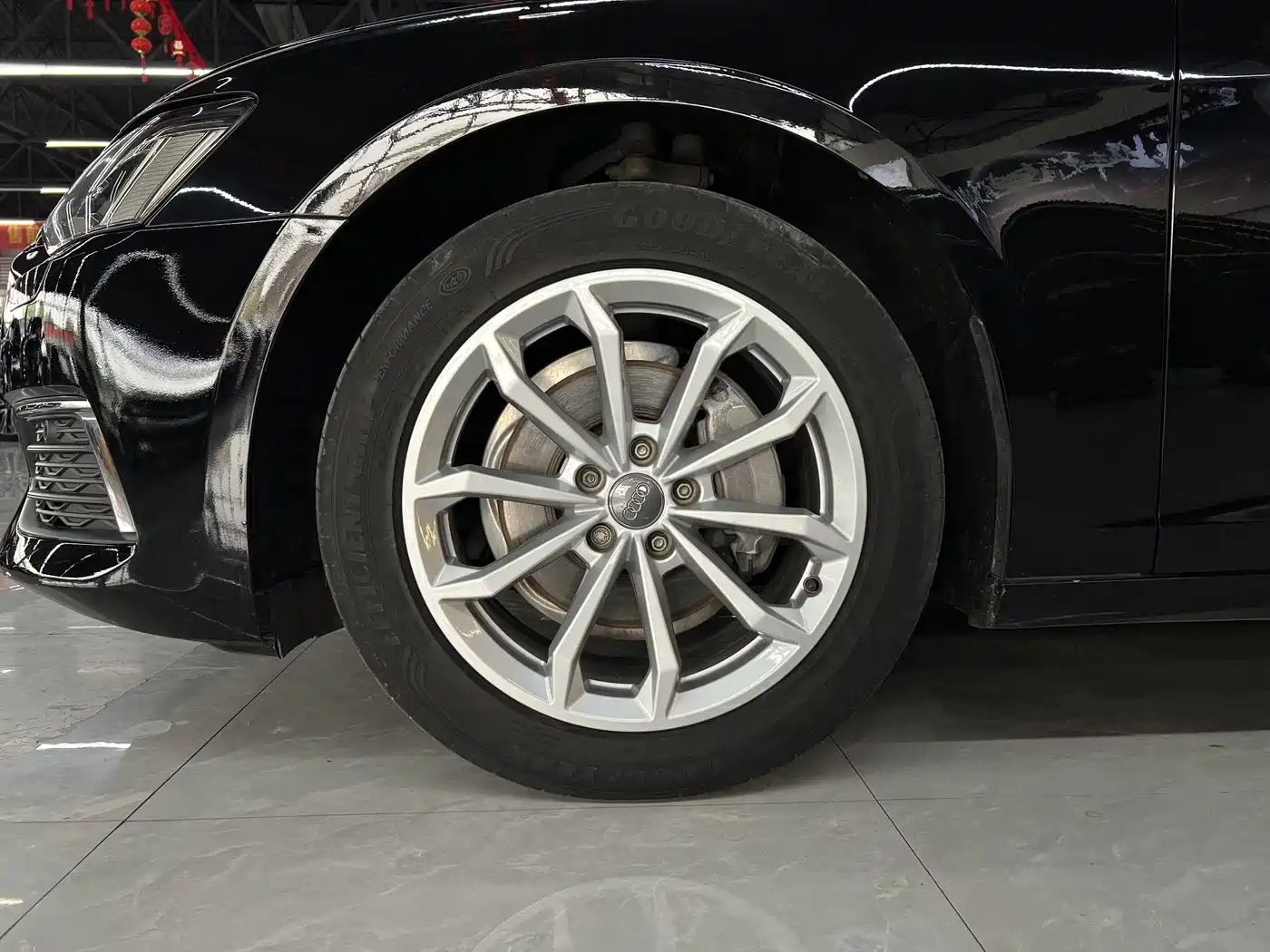 Audi A6L 2019 40 TFSI Luxury Elegance фото 18