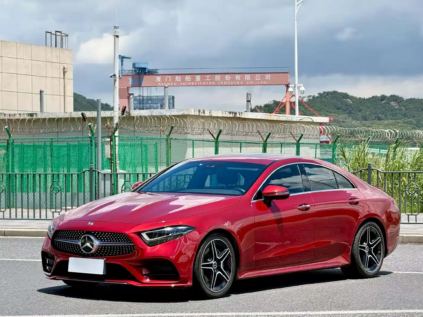 Mercedes-Benz CLS 2021 CLS 300 Luxury
