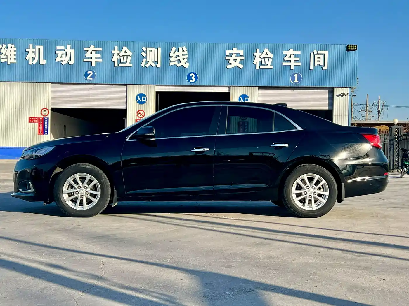 Chevrolet Malibu 2018 530T Automatic Luxury Edition фото 3