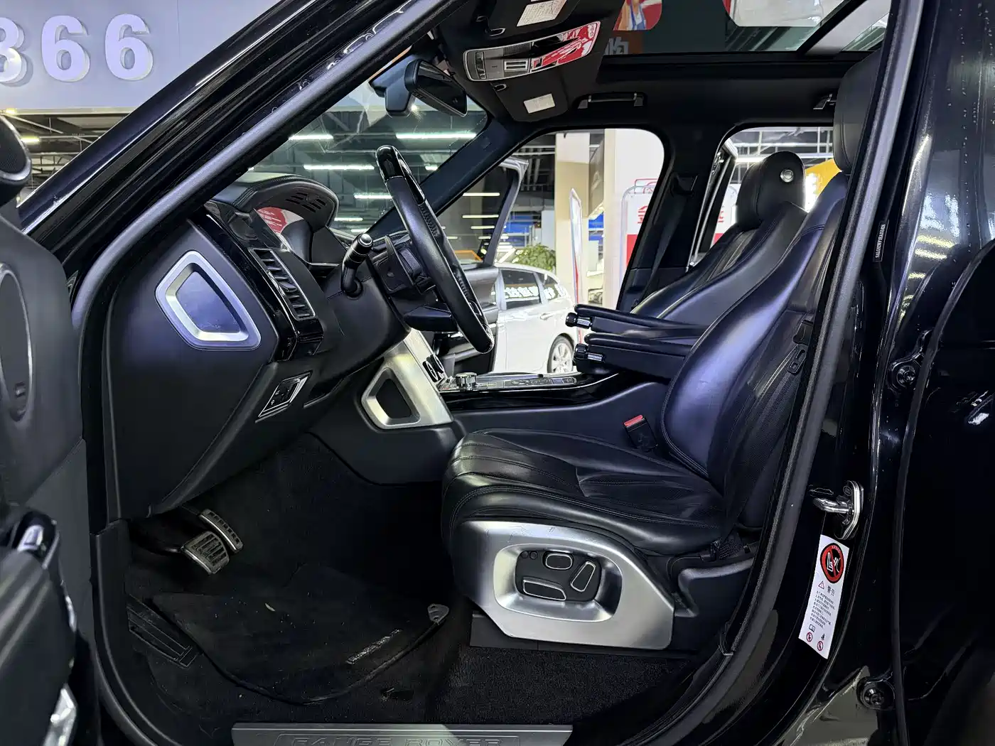 Land Rover Range Rover 2016 3.0 SC V6 Vogue фото 7