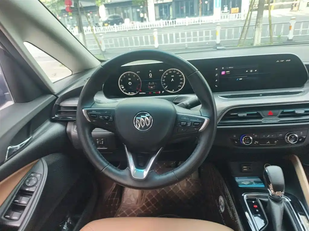Buick GL6 2021 323T Mild Hybrid Connected Premium Trim фото 7