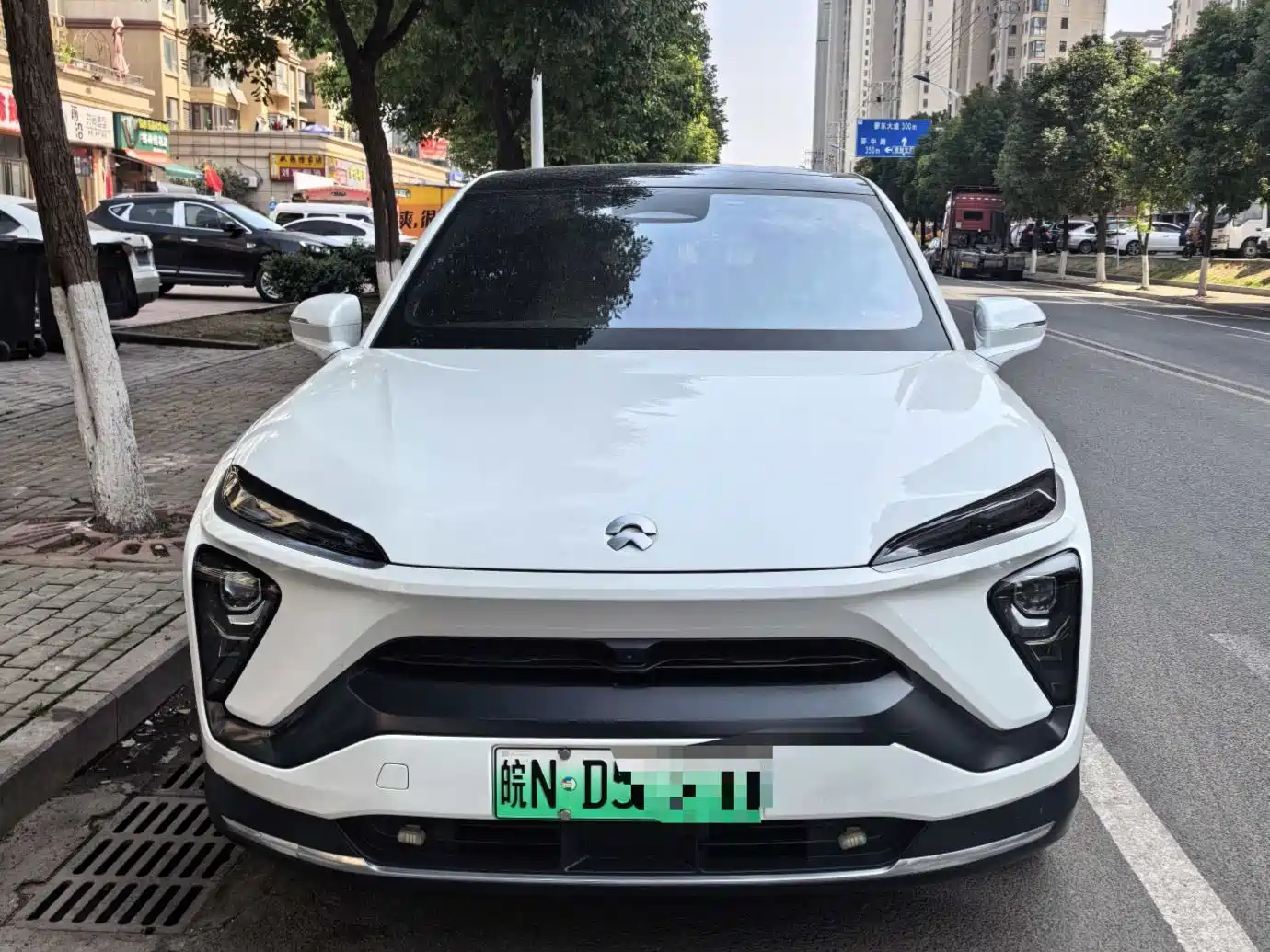NIO NIO EC6