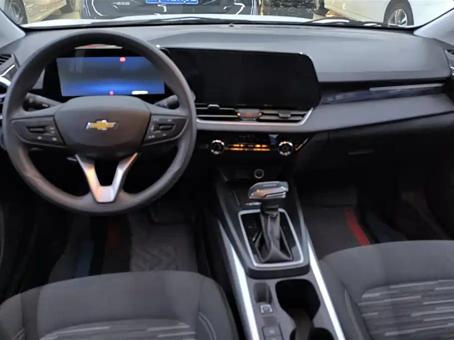 Chevrolet Monza 2023 1.5L DCT Enjoyment Edition фото 12