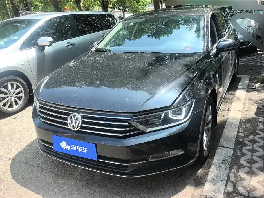 Volkswagen Magotan 2019 280TSI DSG Comfort China VI фото 2