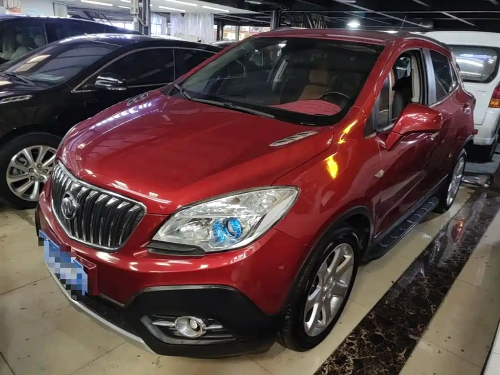 Buick Encore 2015 1.4T Automatic 2WD Urban Leading