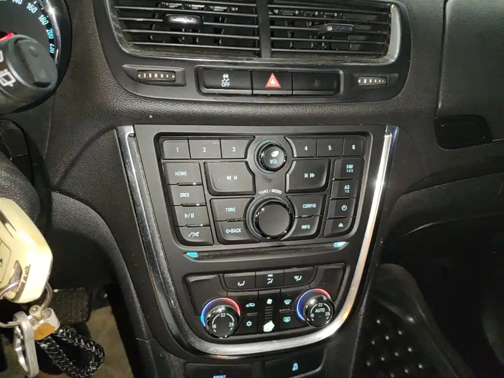 Buick Encore 2015 1.4T Automatic 2WD Urban Leading фото 13