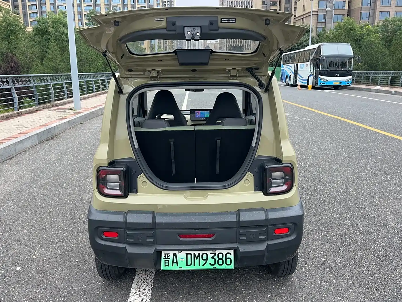 Geely Galaxy Panda 2023 2024 200km Panda Knight