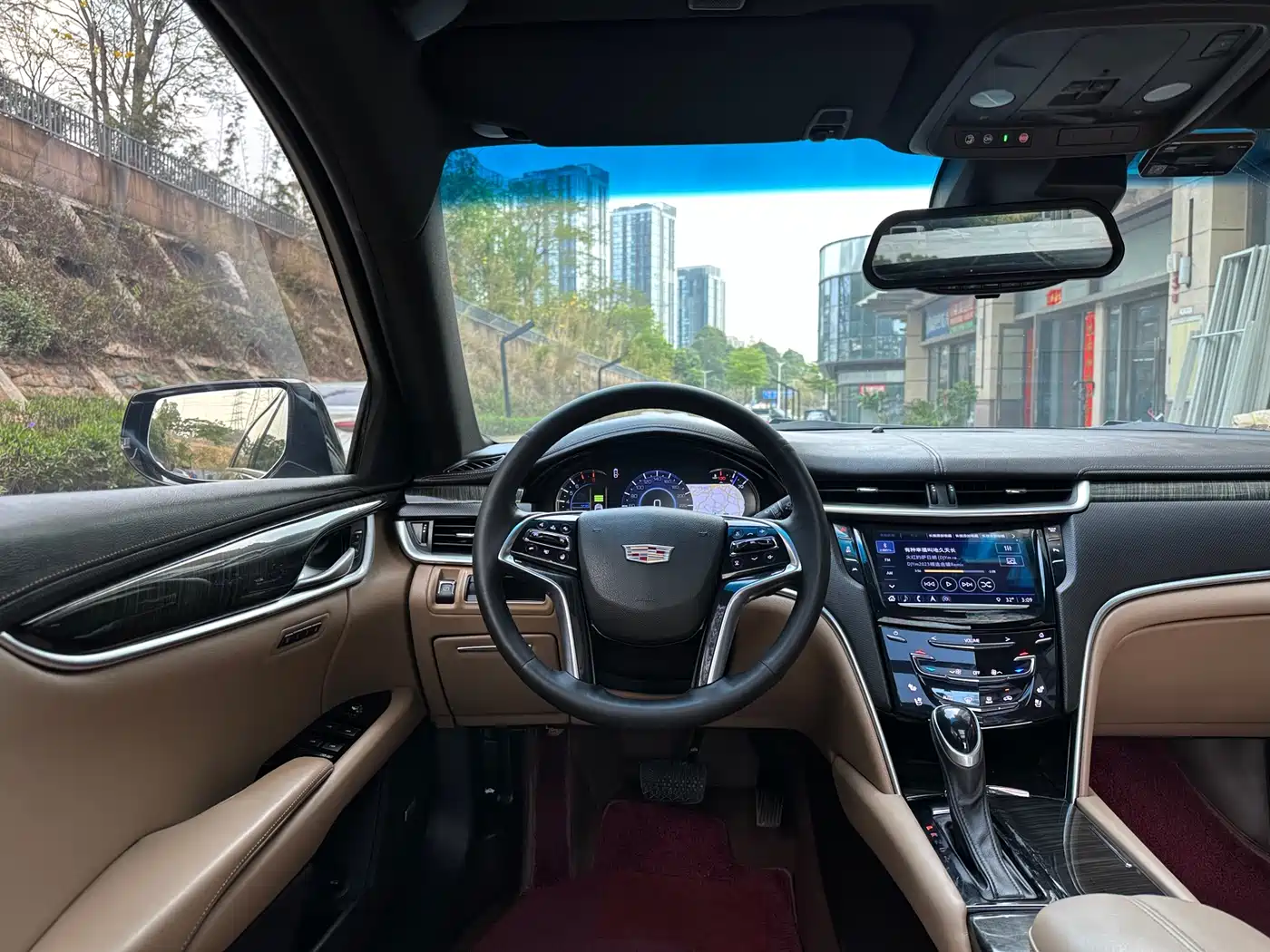 Cadillac XTS 2018 28T Luxury Model фото 15