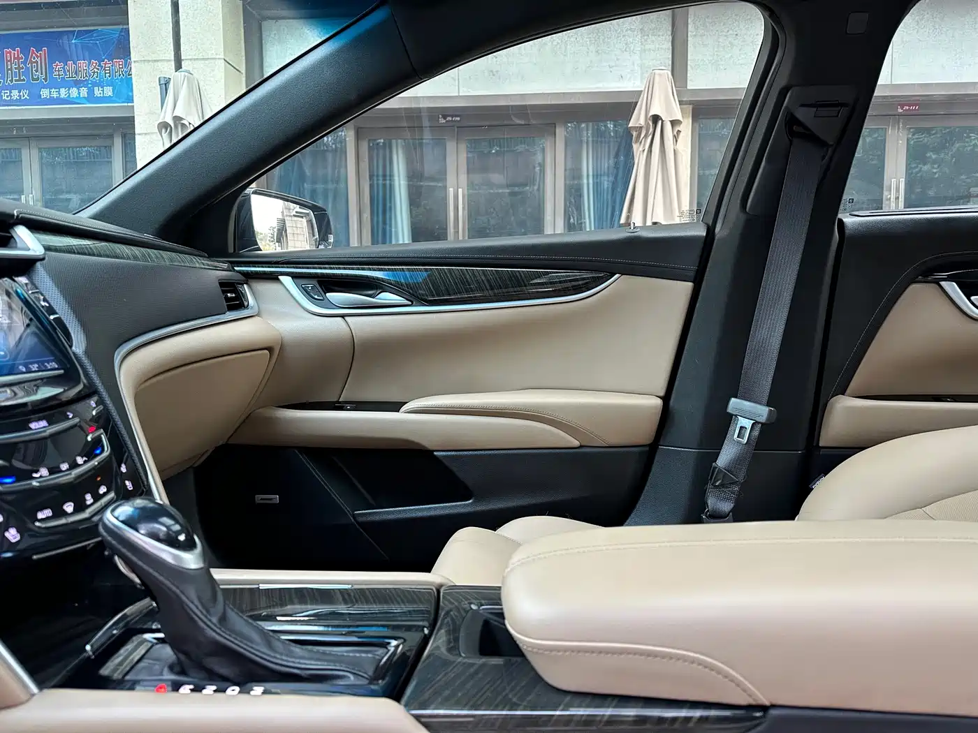 Cadillac XTS 2018 28T Luxury Model фото 21