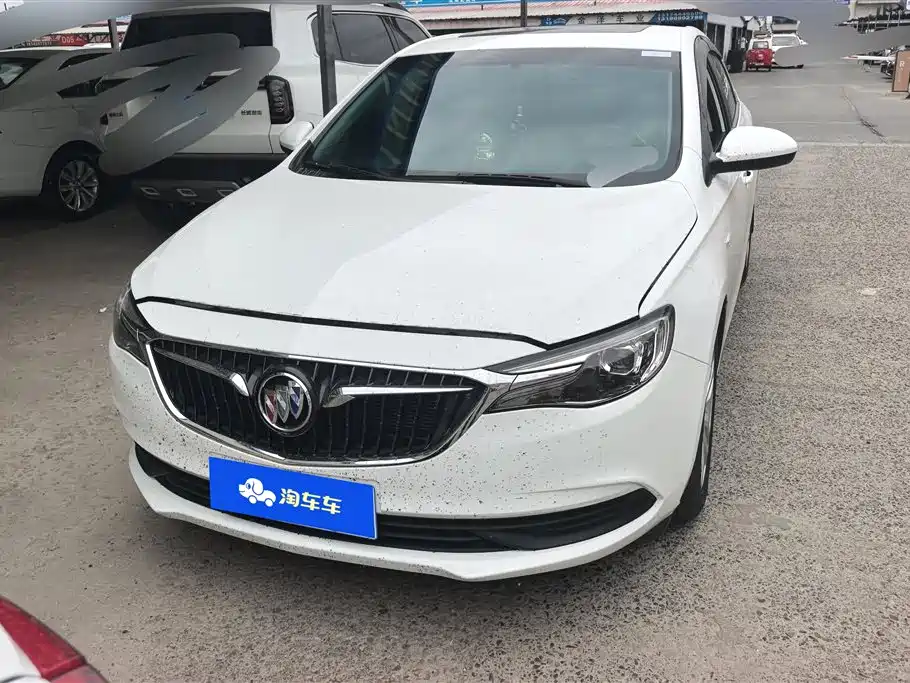 BUICK YINGLANG