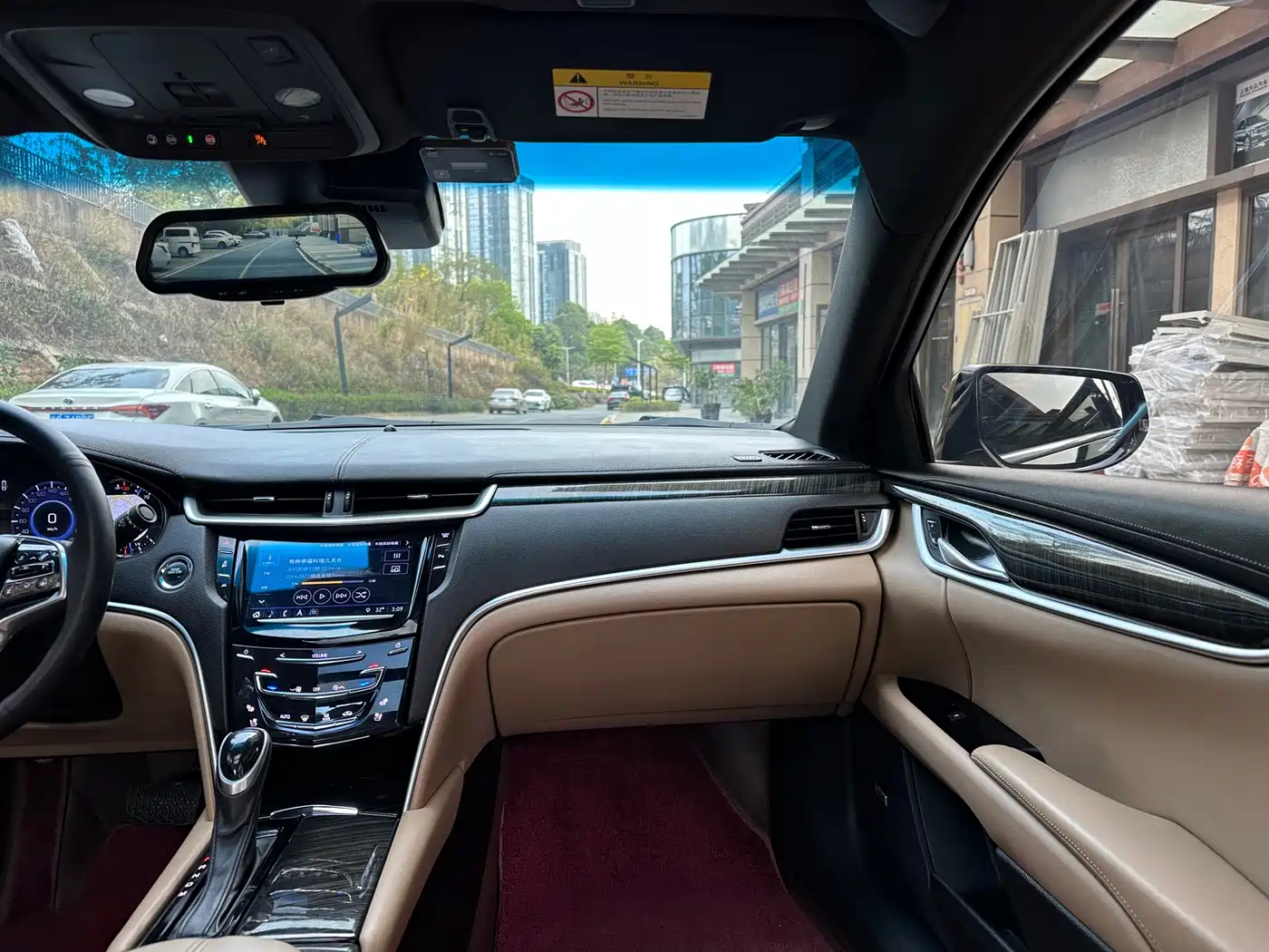 Cadillac XTS 2018 28T Luxury Model фото 16