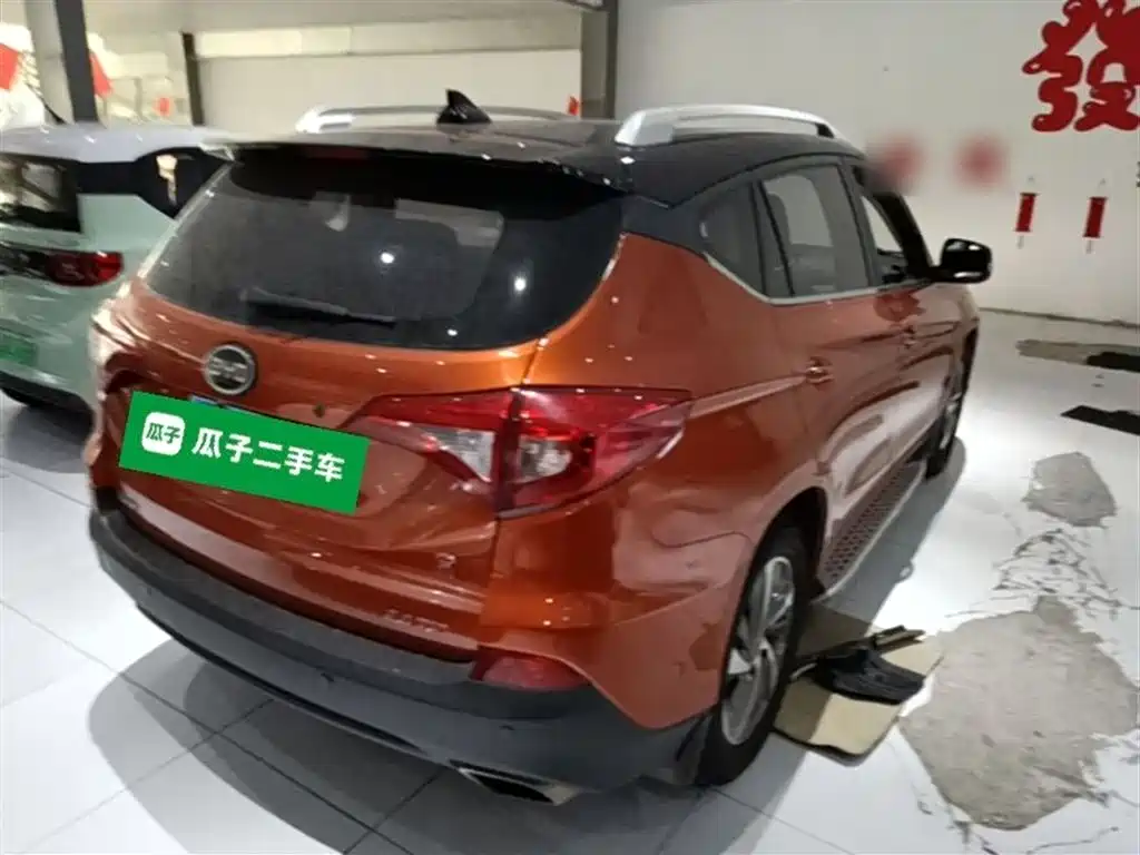 BYD Song 2016 2.0TID Automatic Premium фото 7