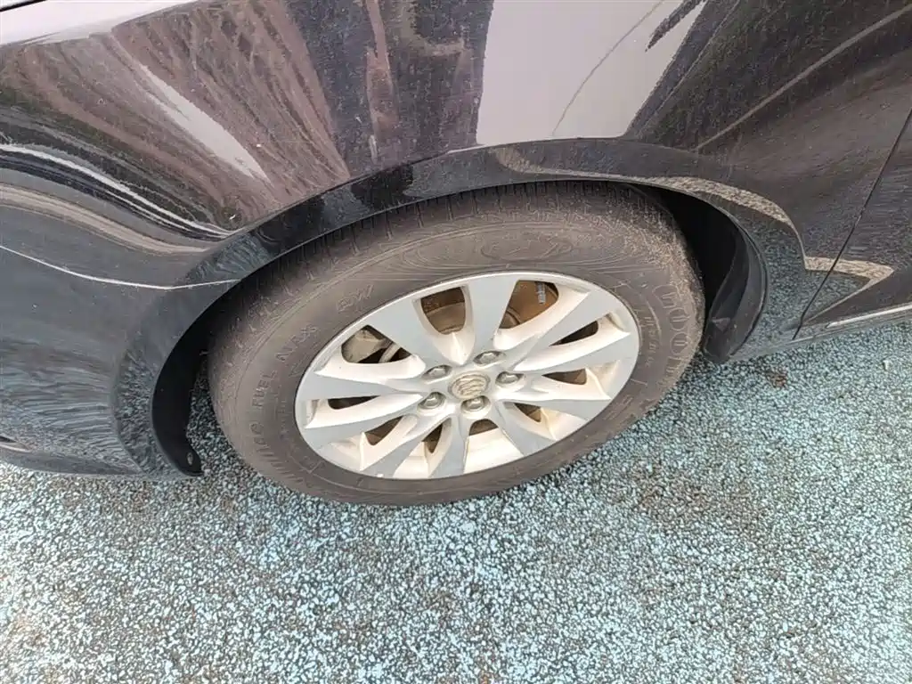 Buick LaCrosse 2013 2.4L SIDI Leading Comfort фото 23