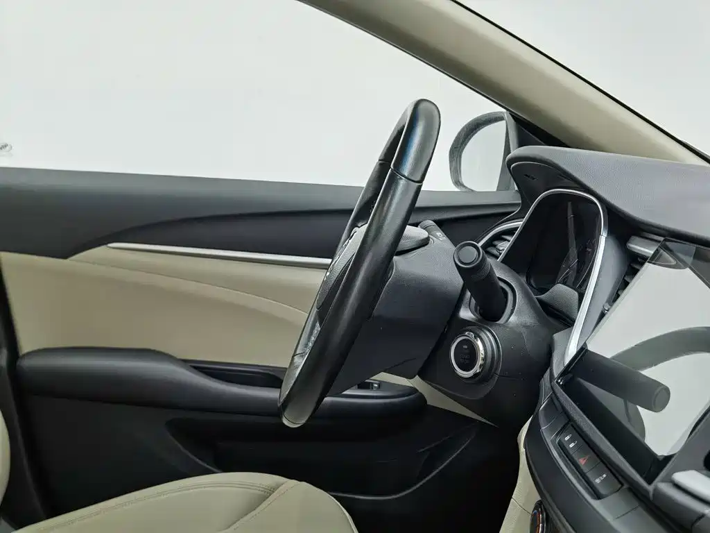 Фото 22 - Buick Excelle GT