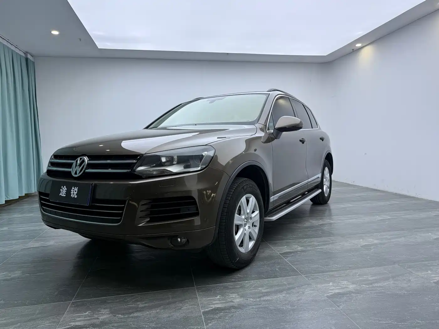 Volkswagen Touareg 2011 3.0TDI Diesel Standard