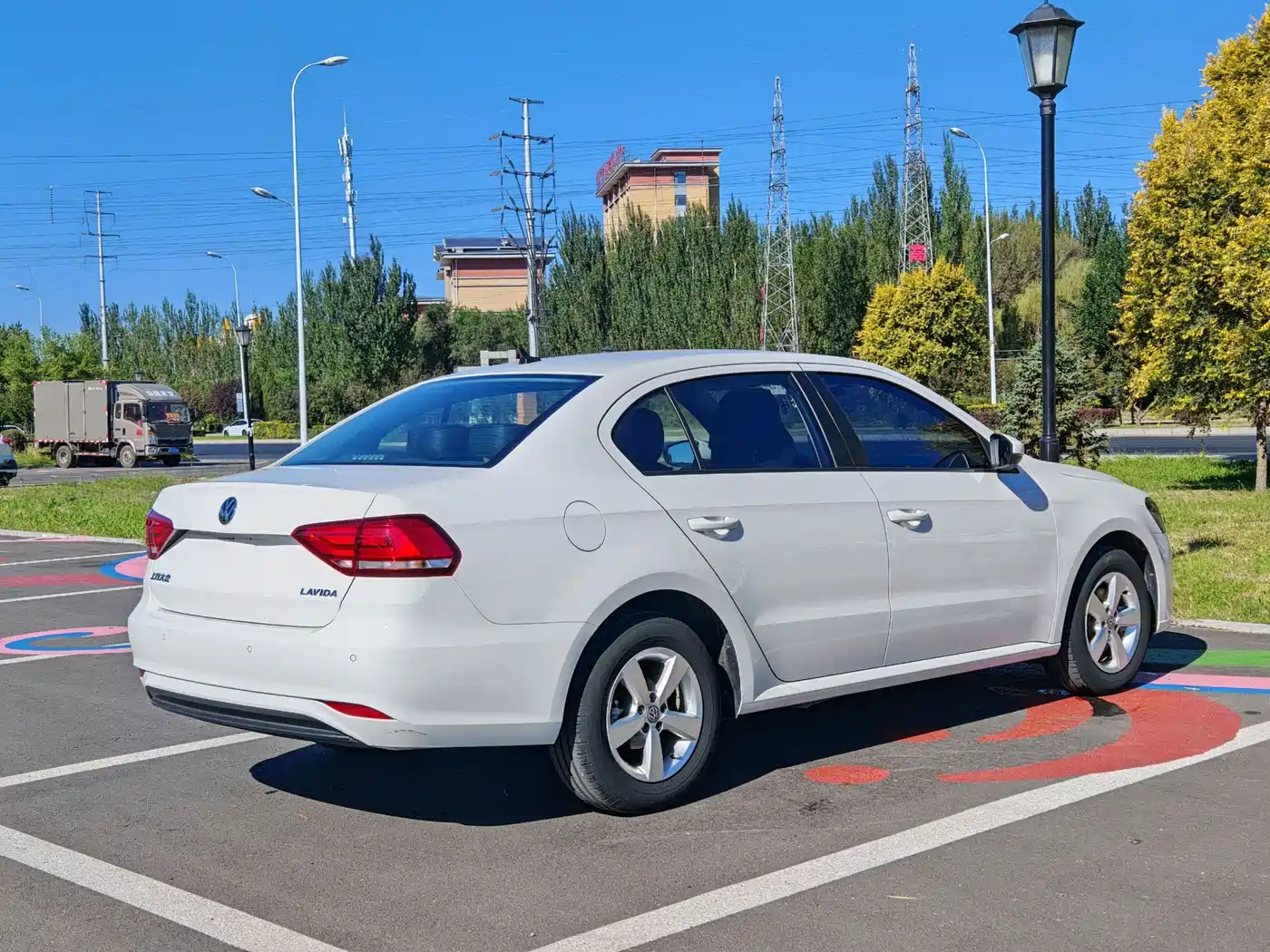 Volkswagen Lavida, миниатюра 6