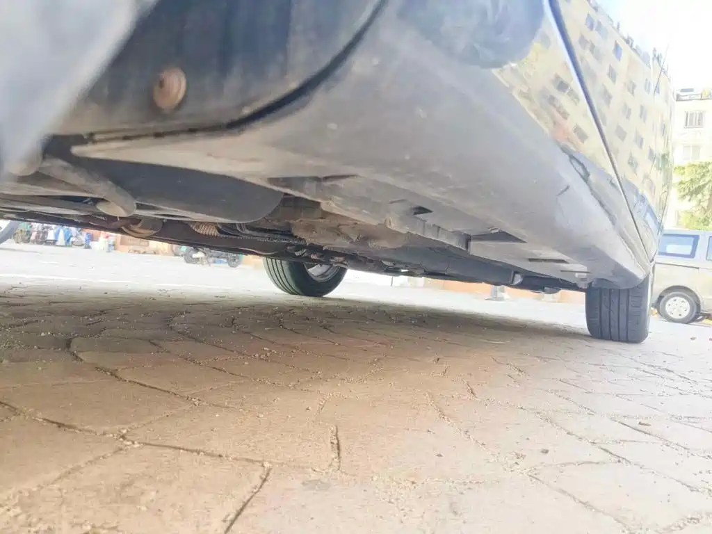BAIC Senova D50 2014 2014 1.5L Manual Comfort