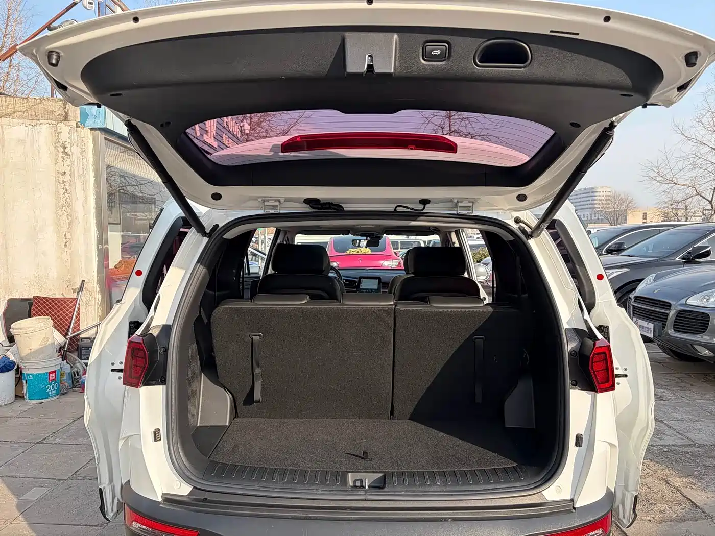 Hyundai Custo 2022 2021 380TGDi Smart Love Premium LUX Premium