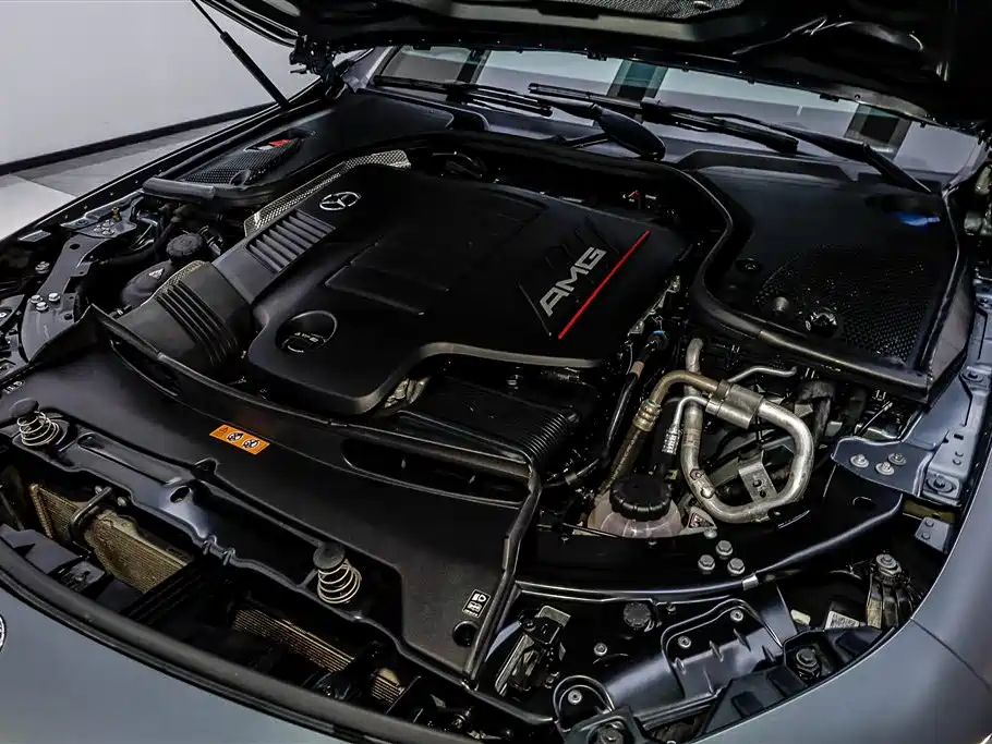 Mercedes-Benz AMG GT 2020 AMG GT 50 4-Door Coupe фото 34