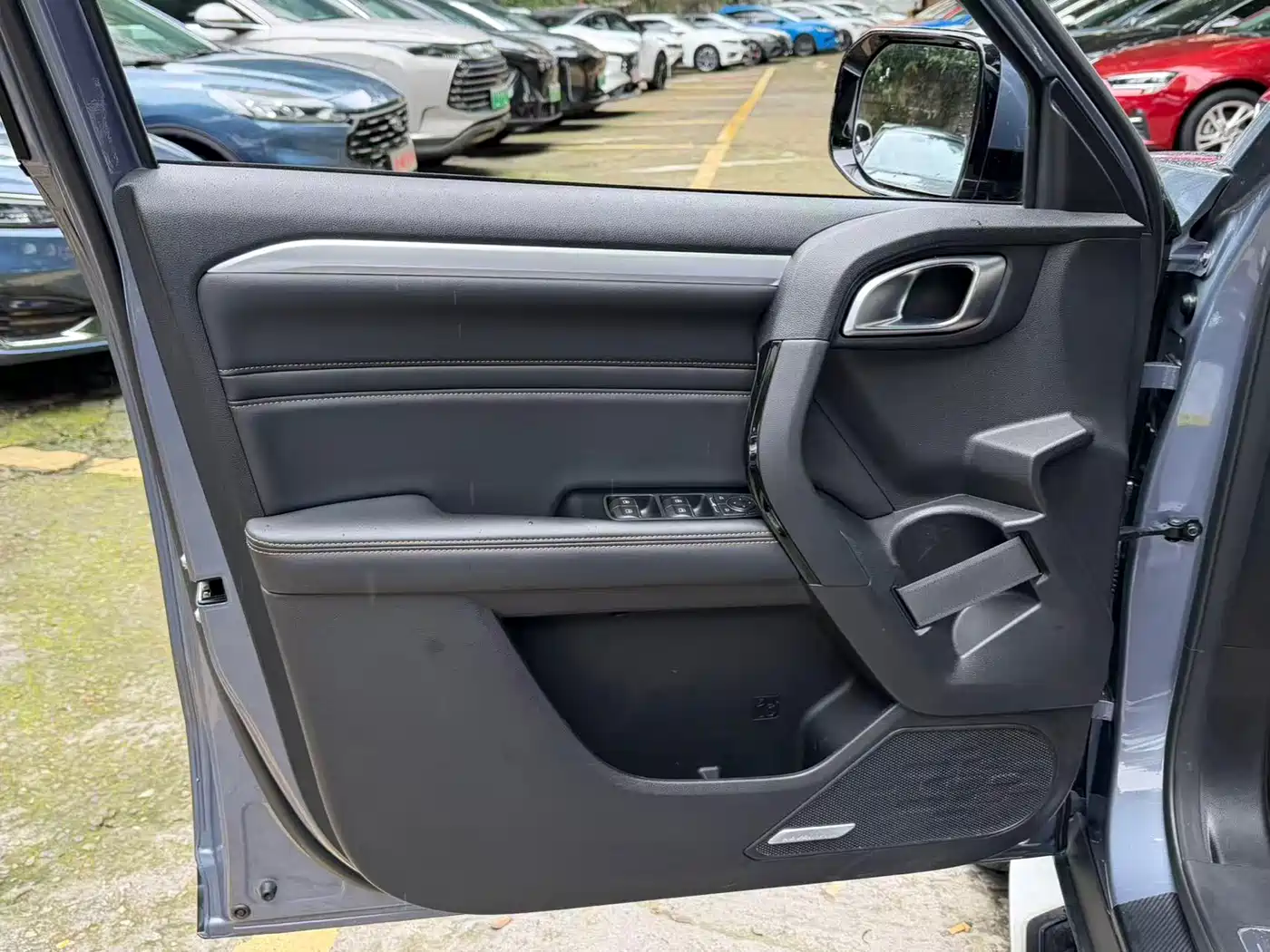 Haval Big Dog 2021 Facelift 1.5T DCT FWD Ma Quan-Wang Cai Edition фото 8