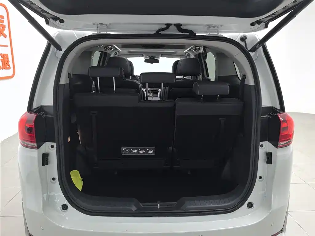 GAC Trumpchi Trumpchi M8 2021 Leading Show Series 390T Ultimate Edition фото 16