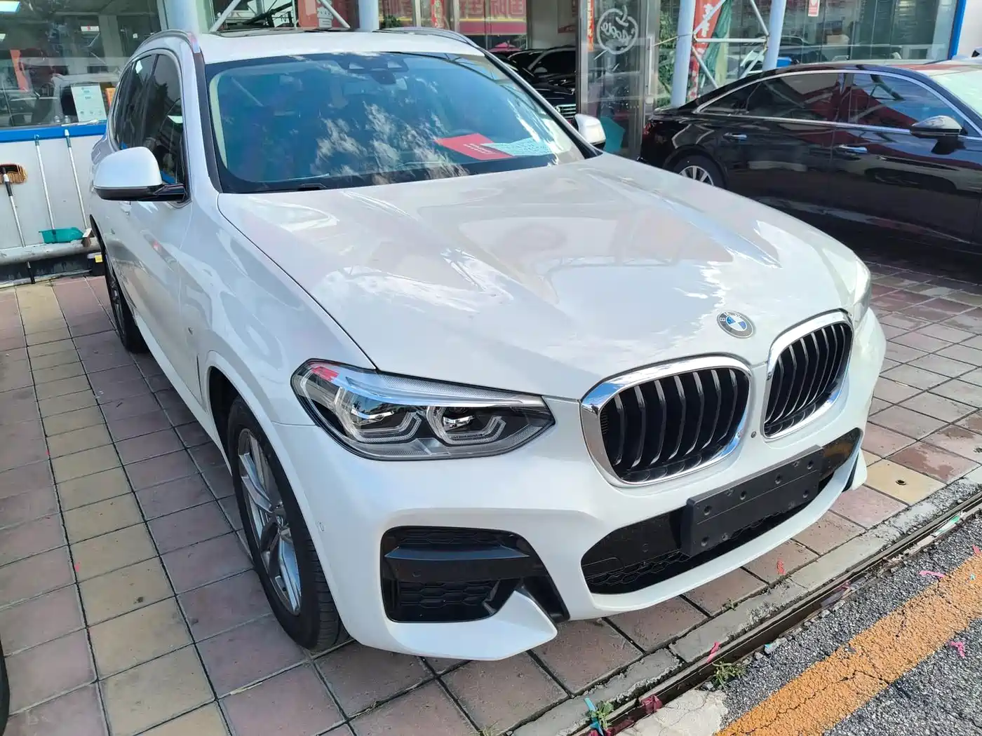 Фото 3 - BMW X3