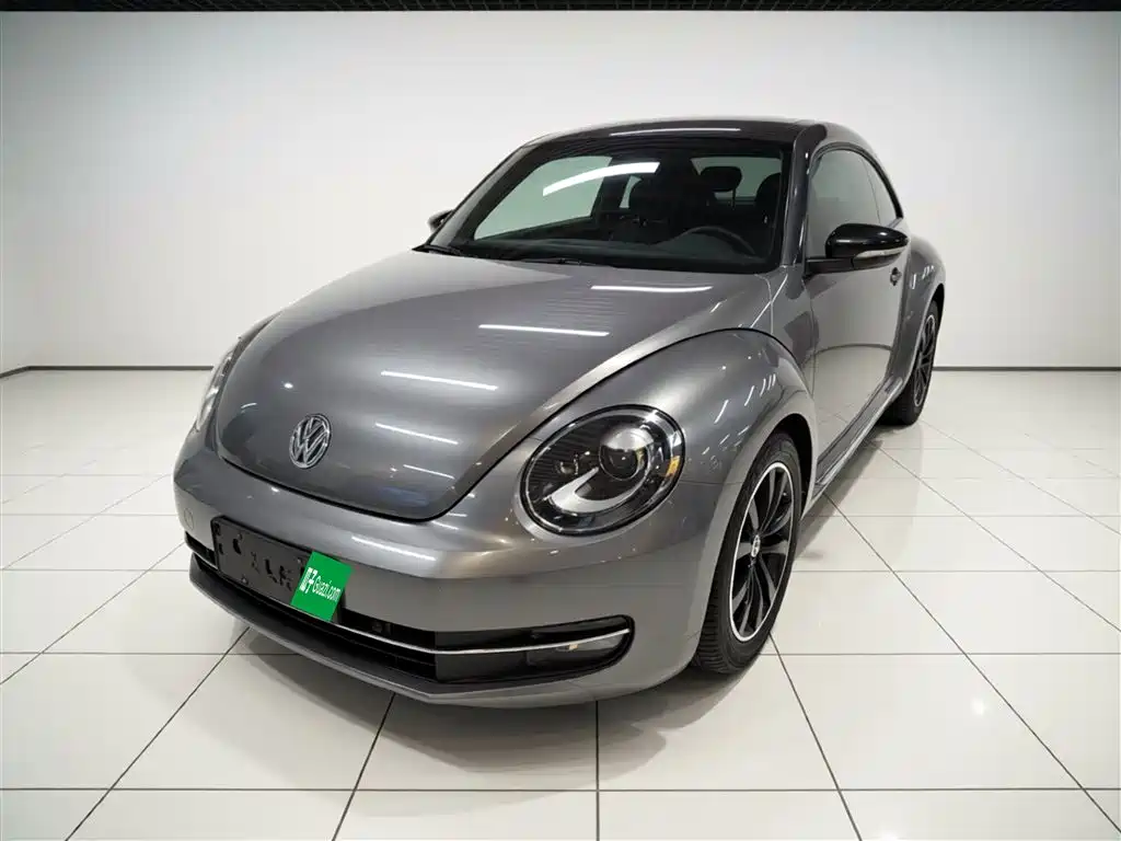 Volkswagen Beetle 2015 180TSI фото 2