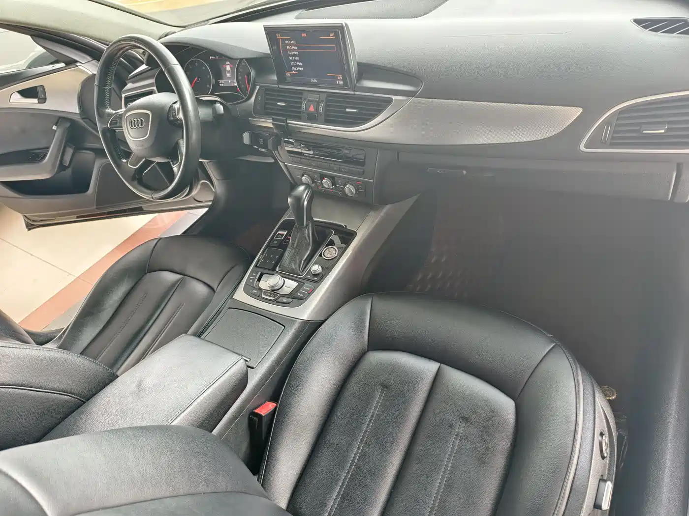 Audi A6L 2016 TFSI Sport фото 13