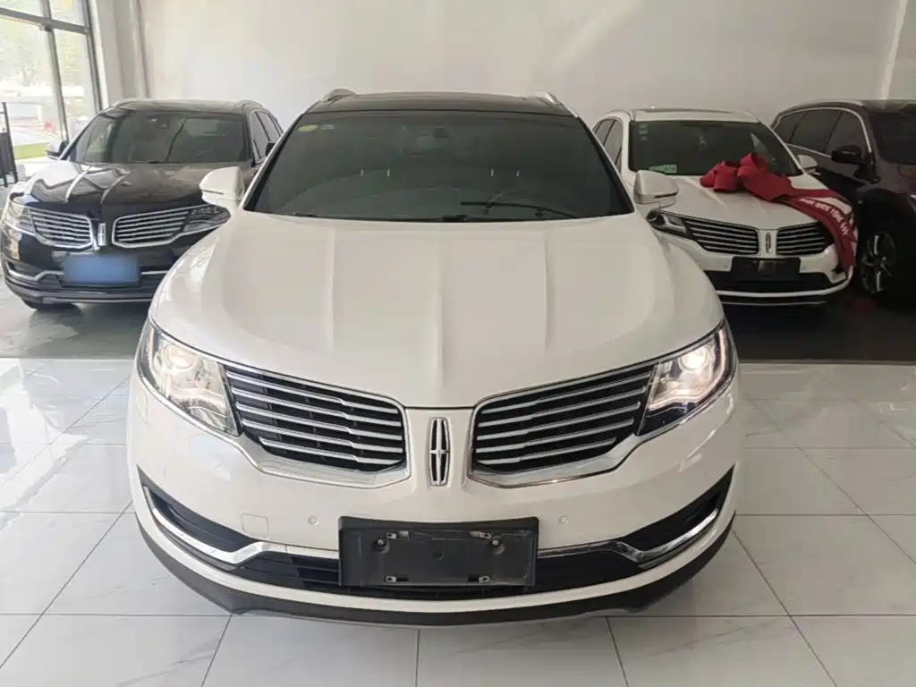 Lincoln MKX 2017 2017 2.0T 2WD Premium Edition