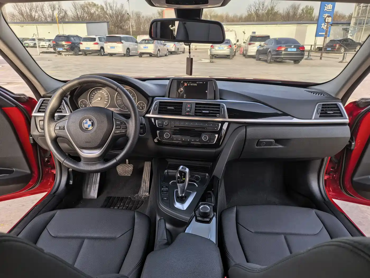 BMW 3 Series 2017 320Li Fashion фото 9