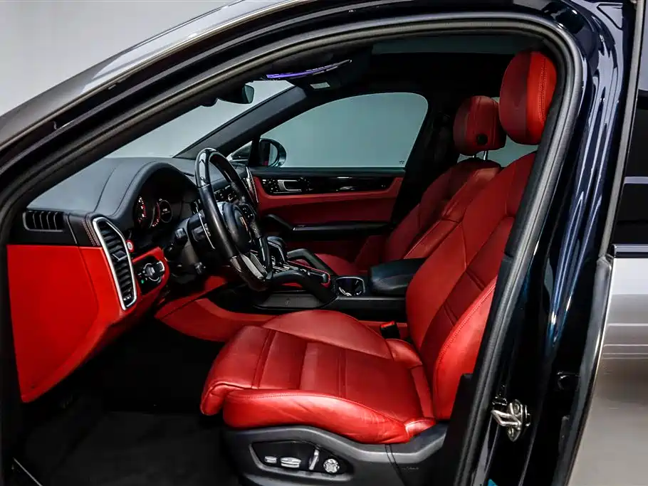 Porsche Cayenne 2019 Cayenne Coupé 3.0T фото 9