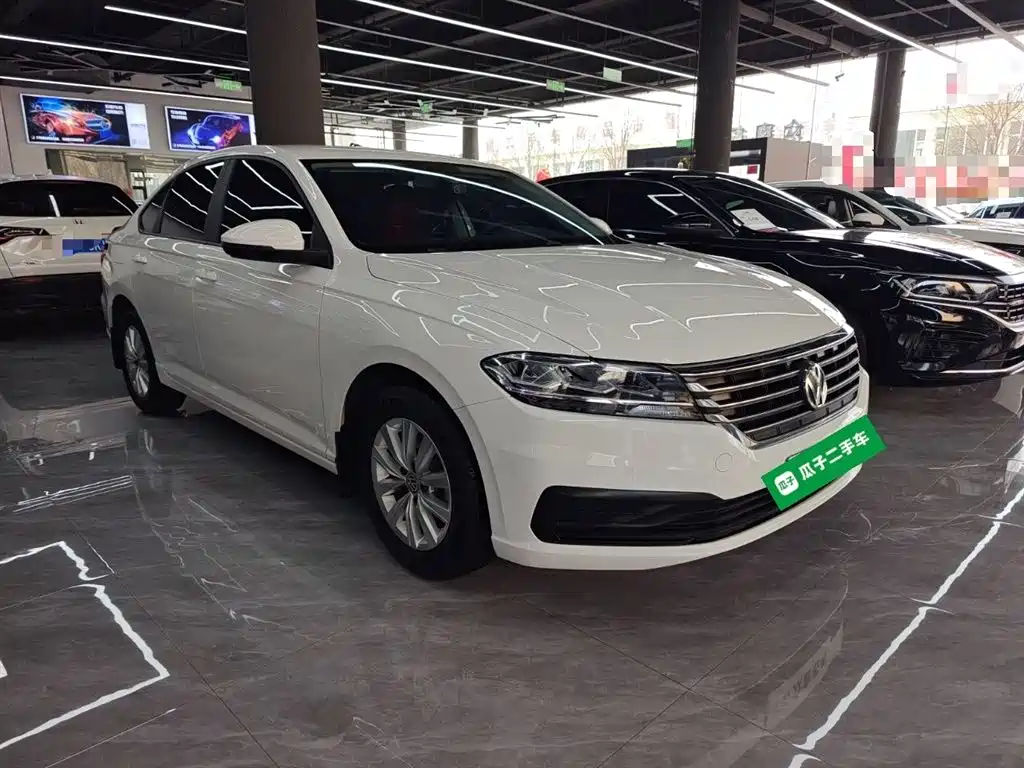 Volkswagen Lavida 2019 Lavida Start 1.5L Auto Trend (China VI) фото 4