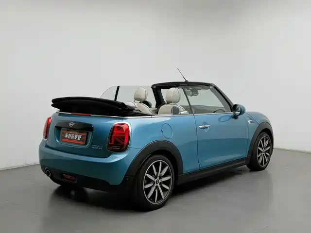 MINI 2019 Model 1.5T COOPER CABRIO Classic — фото 2
